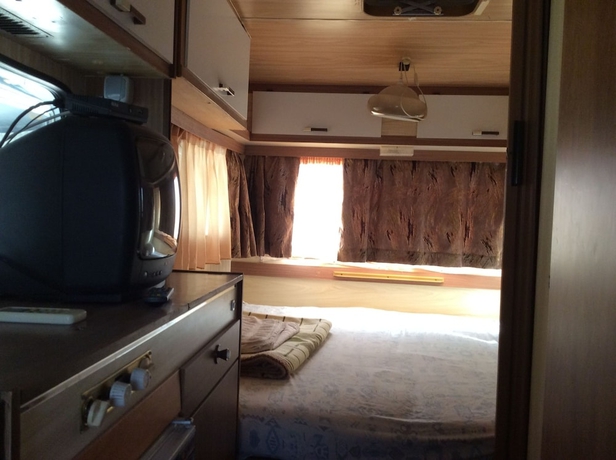Imagen de la habitación del Hotel Creta Camping. Foto 13