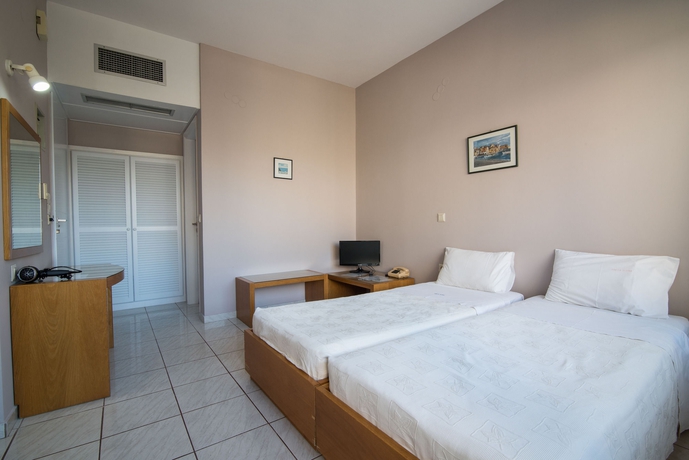Imagen de la habitación del Hotel Creta Elena. Foto 2