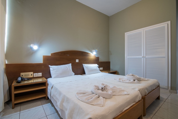 Imagen de la habitación del Hotel Creta Elena. Foto 4