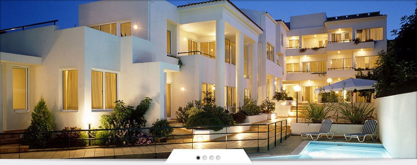 Imagen de los exteriores del Hotel Creta Elena. Foto 10