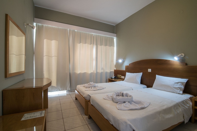 Imagen de la habitación del Hotel Creta Elena. Foto 6