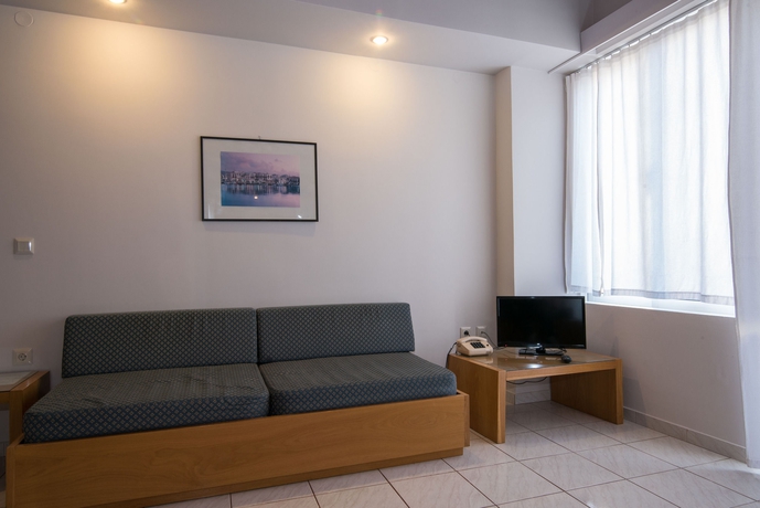Imagen de los interiores del Hotel Creta Elena. Foto 12