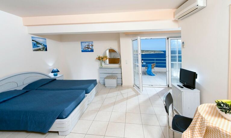Imagen general del Hotel Creta. Foto 3