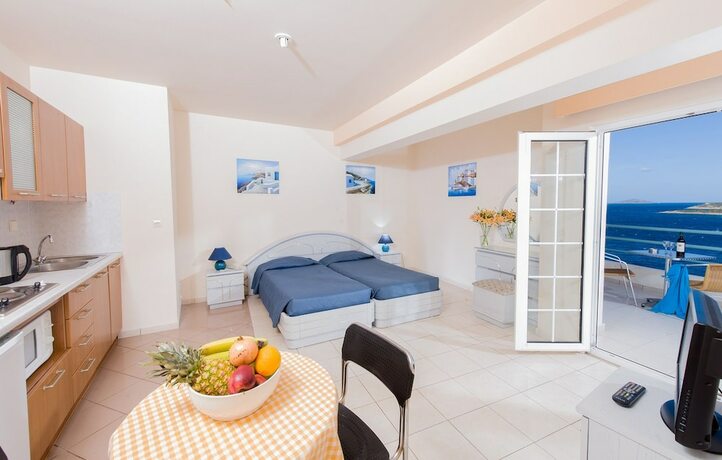 Imagen general del Hotel Creta. Foto 8