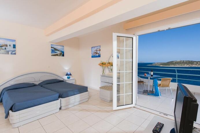 Imagen general del Hotel Creta. Foto 9