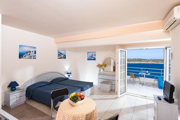 Imagen general del Hotel Creta. Foto 11