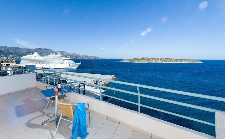 Imagen general del Hotel Creta. Foto 1