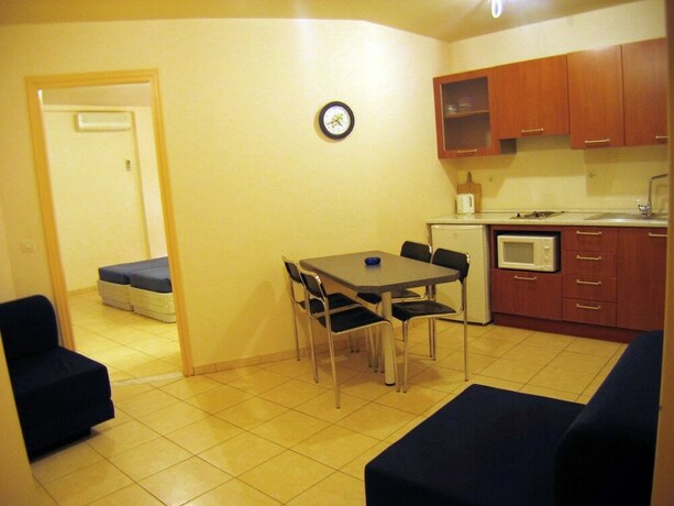 Imagen de la habitación del Hotel Creta. Foto 17
