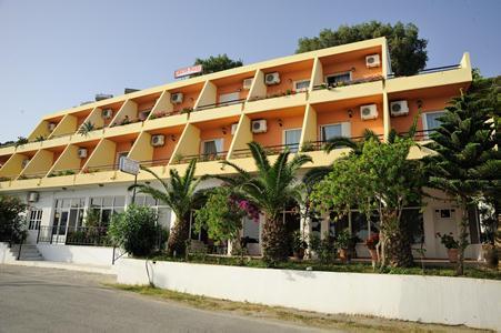 Imagen general del Hotel Creta Mare. Foto 1