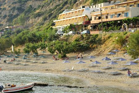 Imagen de los exteriores del Hotel Creta Mare. Foto 5