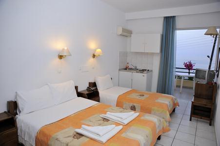 Imagen de la habitación del Hotel Creta Mare. Foto 4