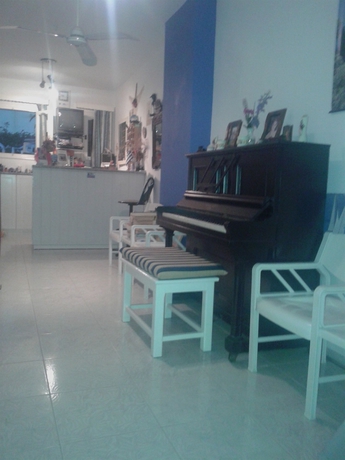 Imagen de los interiores del Hotel Creta Mar-gio. Foto 4