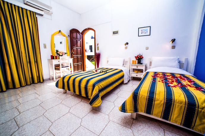 Imagen de la habitación del Hotel Creta Mar-gio. Foto 2