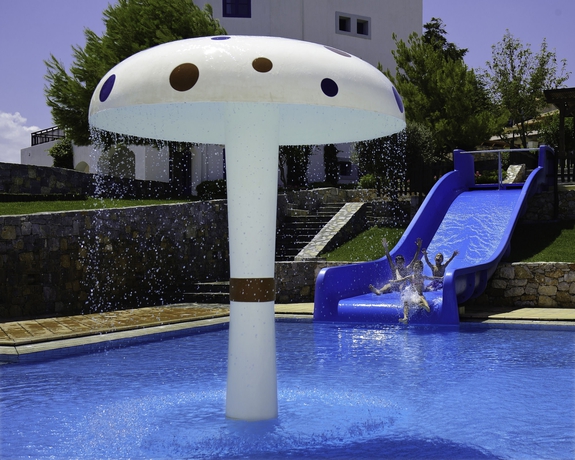 Imagen de la piscina del Hotel Creta Maris Resort - All Inclusive. Foto 16