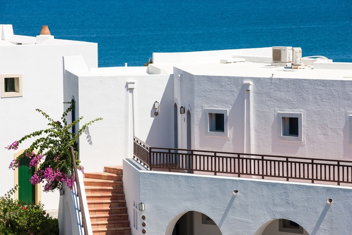 Imagen de los exteriores del Hotel Creta Maris Resort - All Inclusive. Foto 14