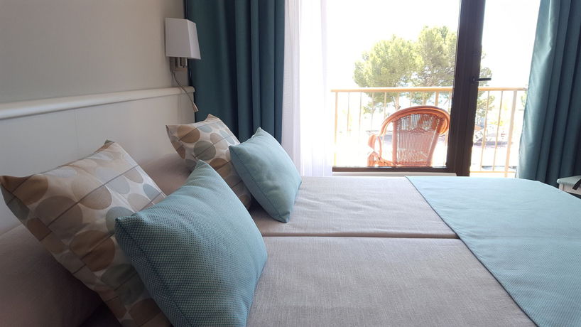 Imagen de la habitación del Hotel Creta Paguera. Foto 7