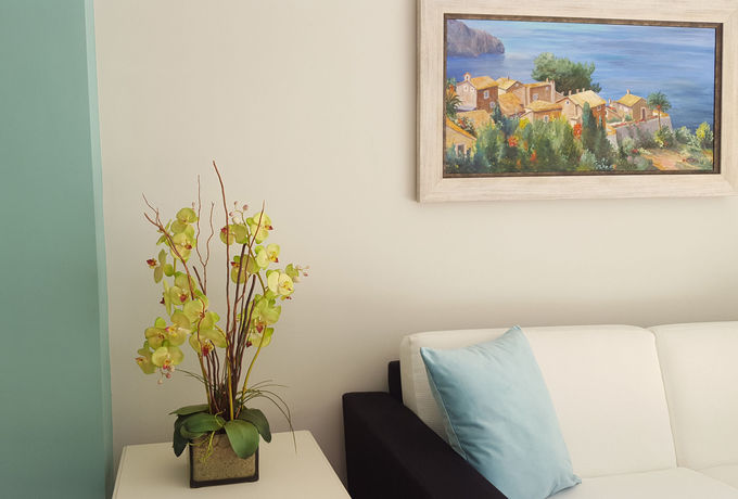 Imagen de los interiores del Hotel Creta Paguera. Foto 16