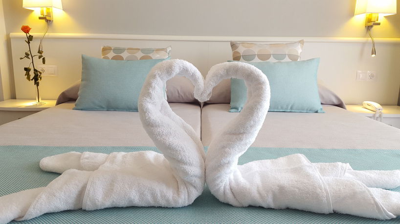 Imagen de la habitación del Hotel Creta Paguera. Foto 10