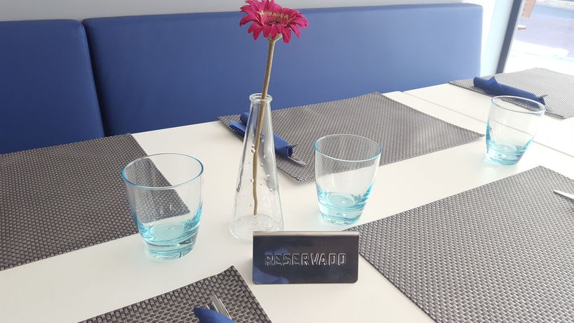 Imagen del bar/restaurante del Hotel Creta Paguera. Foto 2