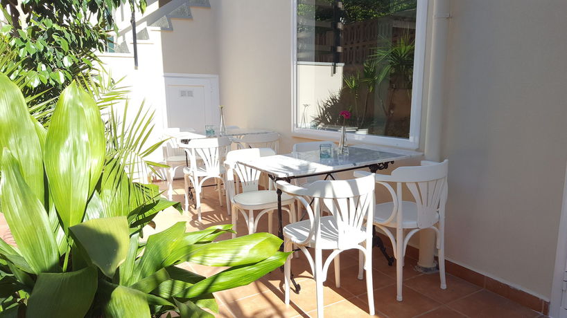 Imagen del bar/restaurante del Hotel Creta Paguera. Foto 3