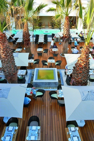 Imagen del bar/restaurante del Hotel Creta Palace, A Resort to Live. Foto 4