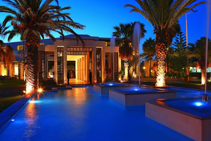 Imagen de la piscina del Hotel Creta Palace, A Resort to Live. Foto 8