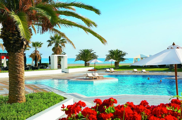 Imagen de la piscina del Hotel Creta Palace, A Resort to Live. Foto 9