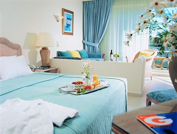 Imagen de la habitación del Hotel Creta Palace, A Resort to Live. Foto 5