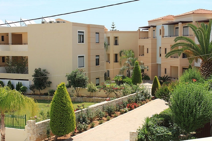 Imagen general del Hotel Creta Palm. Foto 3