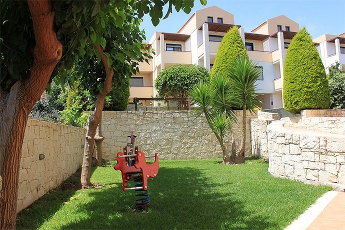 Imagen general del Hotel Creta Palm. Foto 4