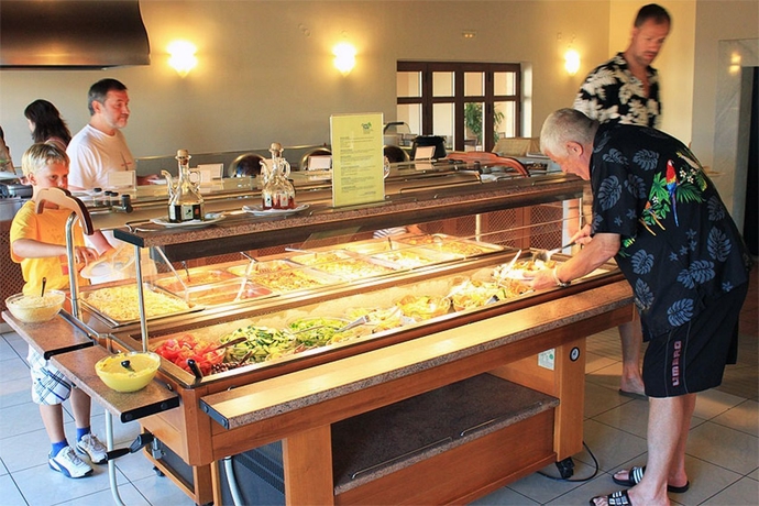 Imagen general del Hotel Creta Palm. Foto 12