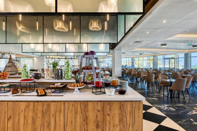 Imagen general del Hotel Creta Princess Aquapark & Spa. Foto 8