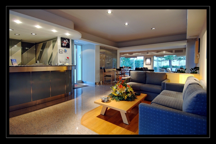 Imagen de los interiores del Hotel Creta Solaris Holiday Apartments. Foto 12
