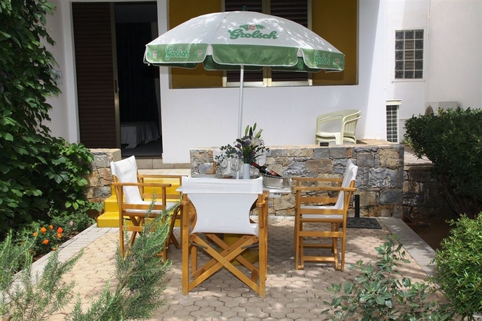 Imagen de los exteriores del Hotel Creta Solaris Holiday Apartments. Foto 10