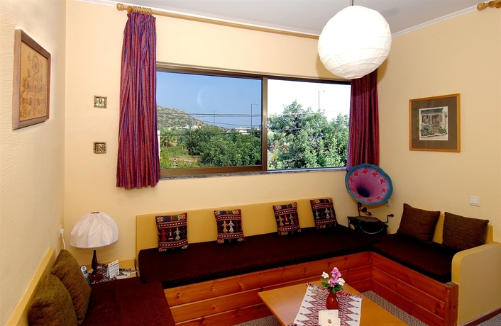 Imagen de los interiores del Hotel Creta Solaris Holiday Apartments. Foto 13