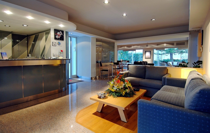 Imagen de los interiores del Hotel Creta Solaris Holiday Apartments. Foto 14