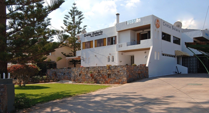 Imagen general del Hotel Creta Solaris Holiday Apartments. Foto 2