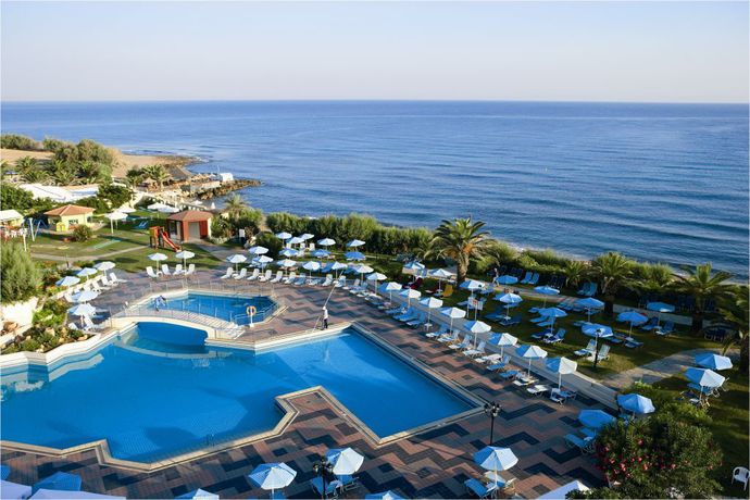 Imagen general del Hotel Creta Star. Foto 1