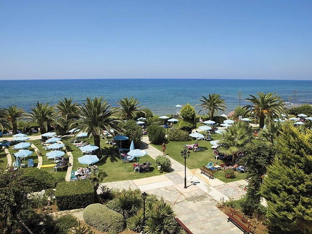 Imagen de los exteriores del Hotel Creta Star. Foto 17
