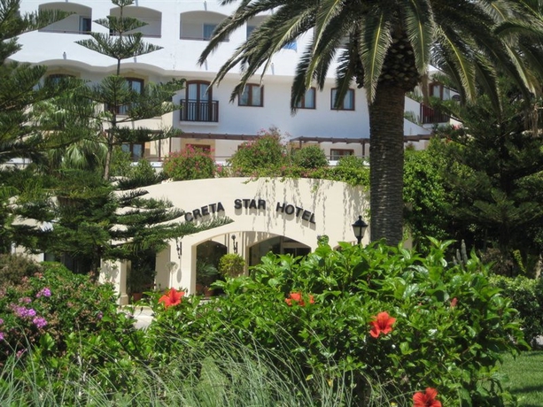 Imagen de los exteriores del Hotel Creta Star. Foto 18
