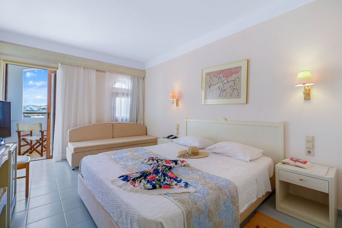 Imagen de la habitación del Hotel Creta Star. Foto 12