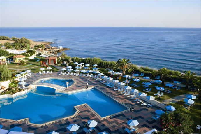 Imagen general del Hotel Creta Star, Skaleta. Foto 1