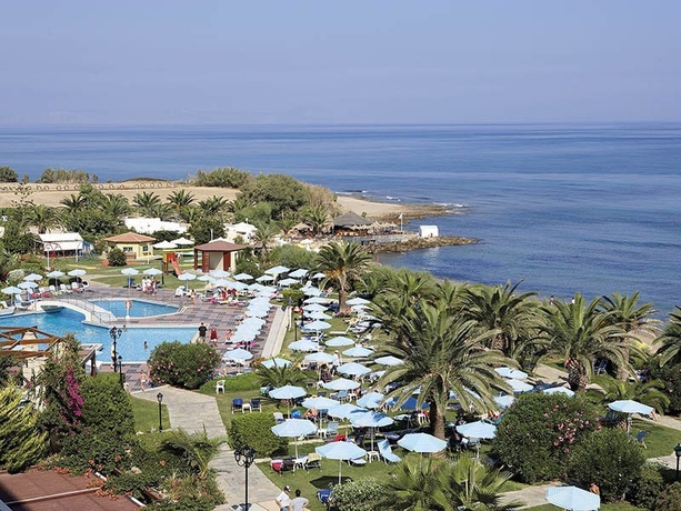 Imagen de los exteriores del Hotel Creta Star, Skaleta. Foto 20