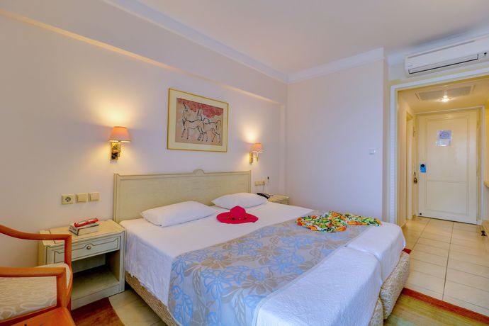 Imagen de la habitación del Hotel Creta Star, Skaleta. Foto 7