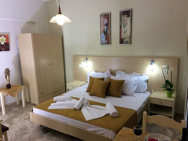 Imagen de la habitación del Hotel Creta Sun Studios - Adults Only. Foto 15
