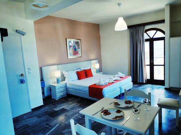 Imagen de la habitación del Hotel Creta Sun Studios - Adults Only. Foto 16