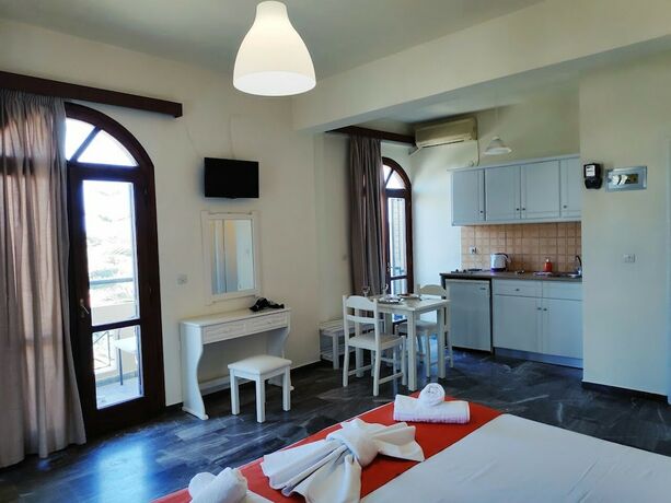 Imagen general del Hotel Creta Sun Studios - Adults Only. Foto 3