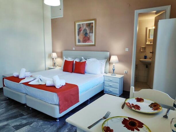 Imagen de la habitación del Hotel Creta Sun Studios - Adults Only. Foto 17