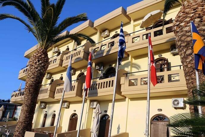 Imagen general del Hotel Creta Sun Studios - Adults Only. Foto 5