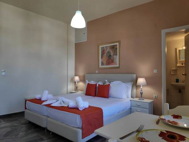 Imagen general del Hotel Creta Sun Studios - Adults Only. Foto 7